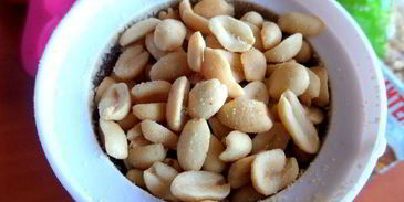 кексы ореховые