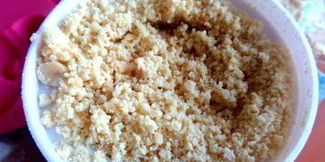 кексы ореховые