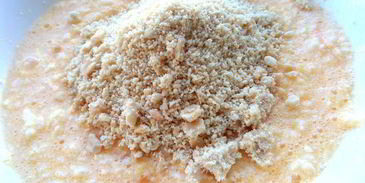 кексы ореховые