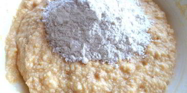 кексы ореховые