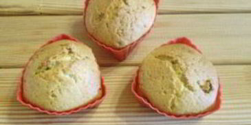 кексы в формочках силиконовых