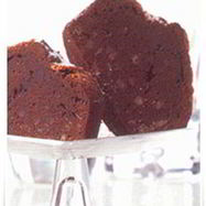 Рецепт Оливкового кекса с засахаренным имбирем