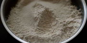 постный банановый кекс