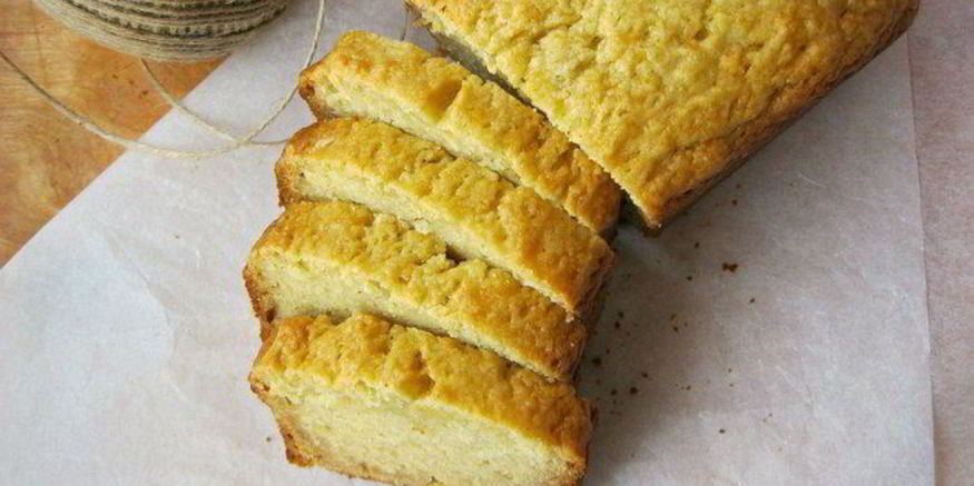 Рецепт постного медово-апельсиновый кекс