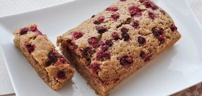 Рецепты постных кексов