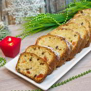 Рецепт Рождественского кекса с сухофруктами