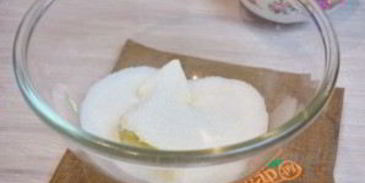 рождественский кекс с сухофруктами