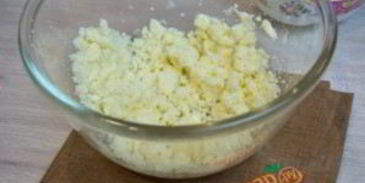 рождественский кекс с сухофруктами