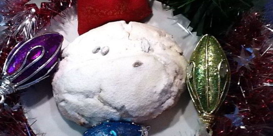 Рецепт рождественского кекса