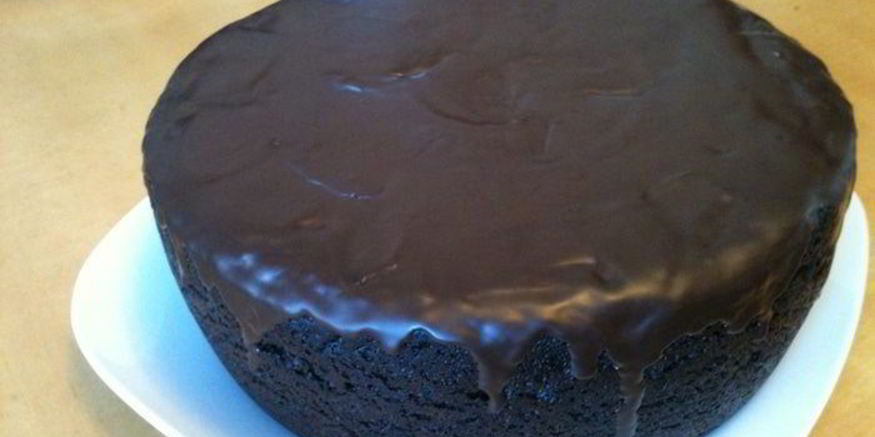 Рецепт сумасшедшего кекса