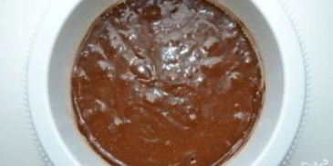 творожный кекс с цукатами