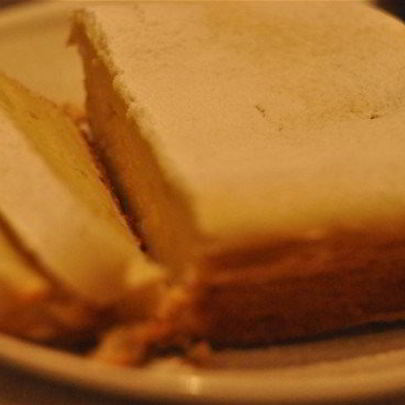 Творожный кекс