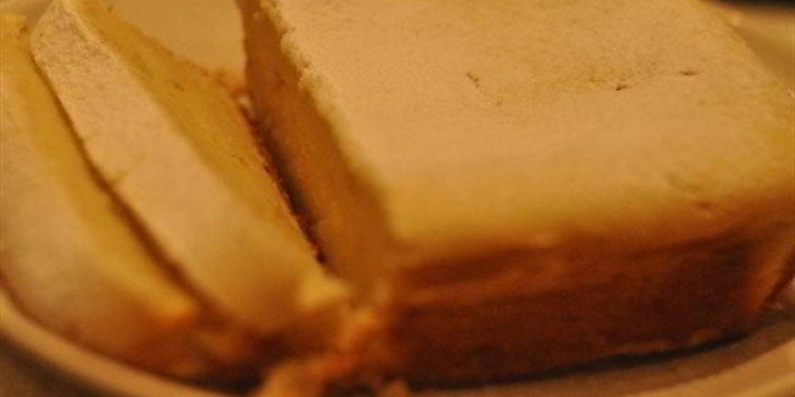 Рецепт творожного кекса