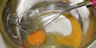 творожные кексы в микроволновке