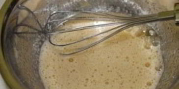 творожные кексы в микроволновке