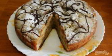 виноградный кекс в мультиварке