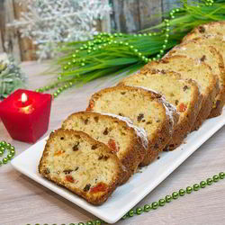 Вкусные кексы