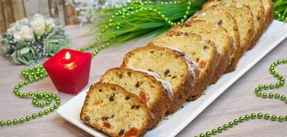 Рецепты вкусных кексов