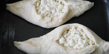 аджарские хачапури