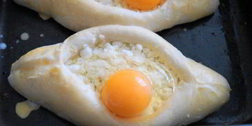 аджарские хачапури