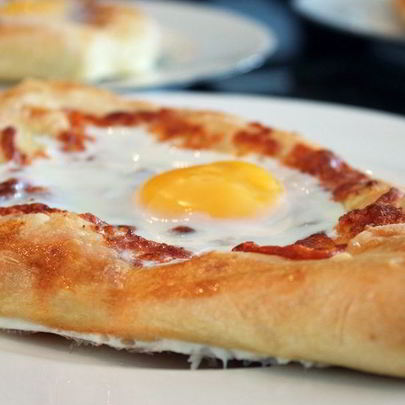 Аджарский хачапури