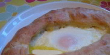 аджарский хачапури