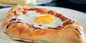 аджарский хачапури