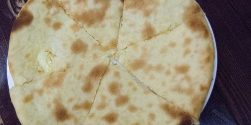 Рецепт грузинского хачапури с творогом