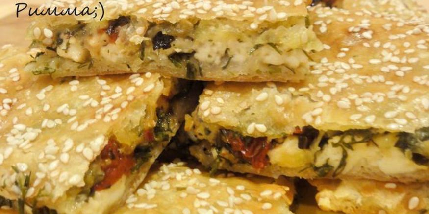 Рецепт хачапури быстрого завтрак