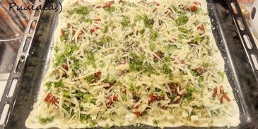 хачапури быстрый завтрак