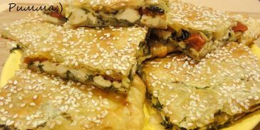 хачапури быстрый завтрак