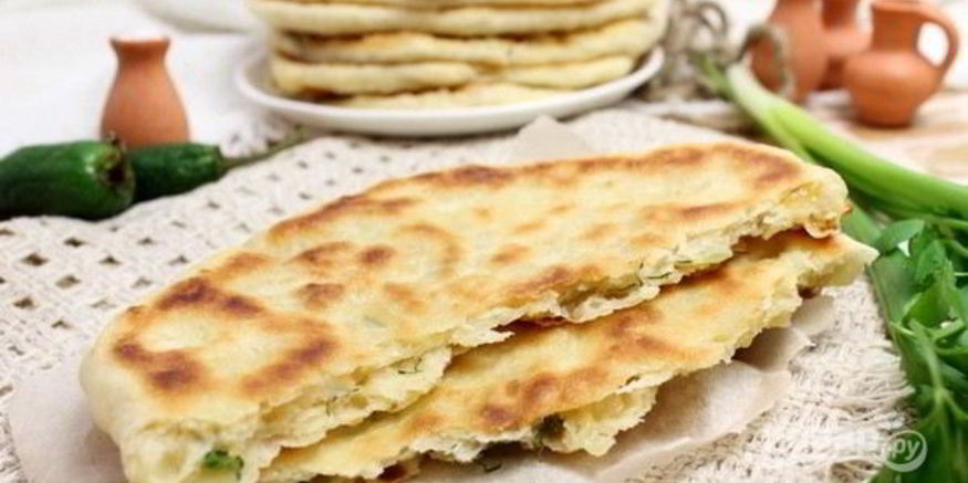 Рецепт хачапури быстрого