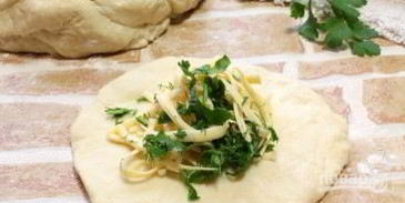 хачапури быстрый