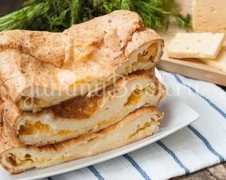 Хачапури ленивый