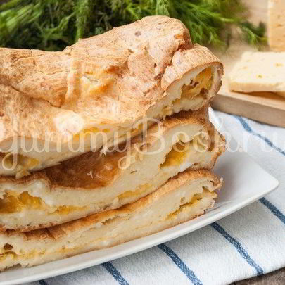 Хачапури ленивый