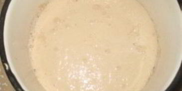 хачапури на кефире