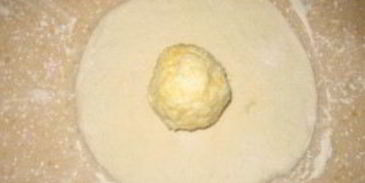 хачапури на кефире