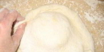 хачапури на кефире