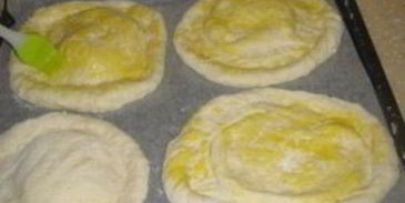 хачапури на кефире