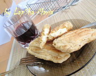 Хачапури на мангале