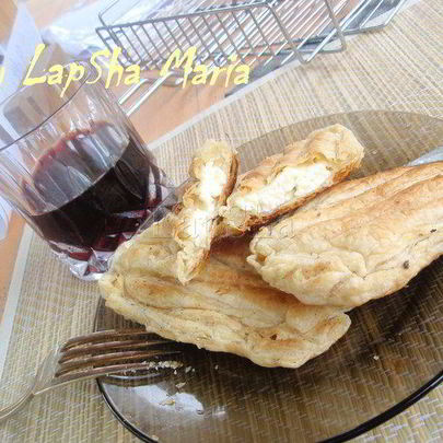 Хачапури на мангале