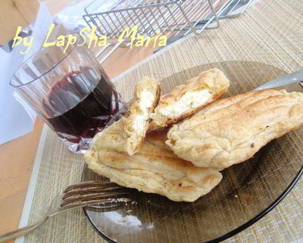 Хачапури на мангале