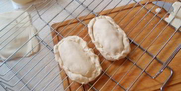 хачапури на мангале