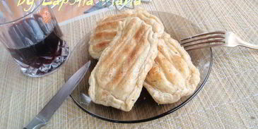 хачапури на мангале