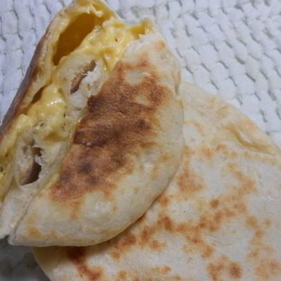 Хачапури на мацони