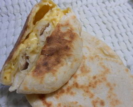 Хачапури на мацони