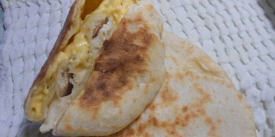 Рецепт хачапури на мацони