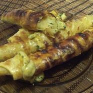 Рецепт Хачапури на шампуре