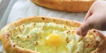 хачапури по-грузински с сыром