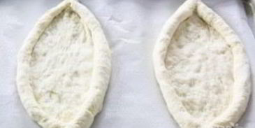 хачапури по-грузински с сыром